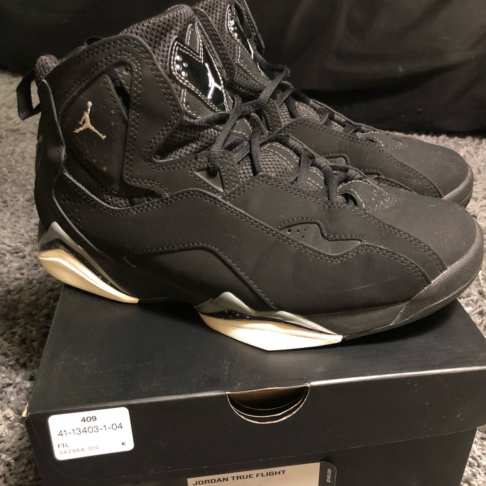 Nike Air Joran True Flight size8